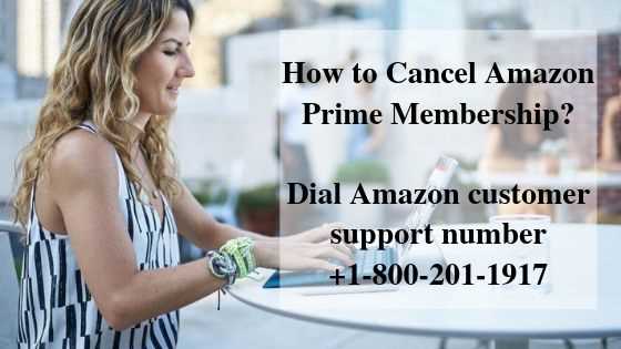 How to Cancel Amazon Prime Membership?