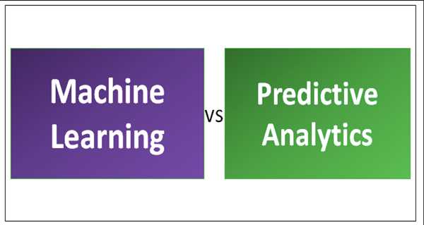 The Role of Machine Learning in Predictive Analytics