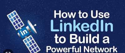 How can you make a perfect network through linkedin?