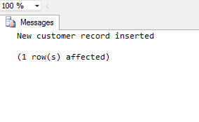 Trigger in SQL – MindStick