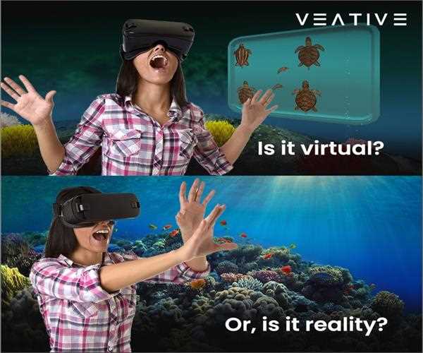 A Complete Introduction to Virtual Reality and how it works