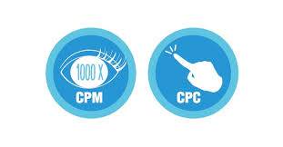What is CPC and CPM in Ad Manager?