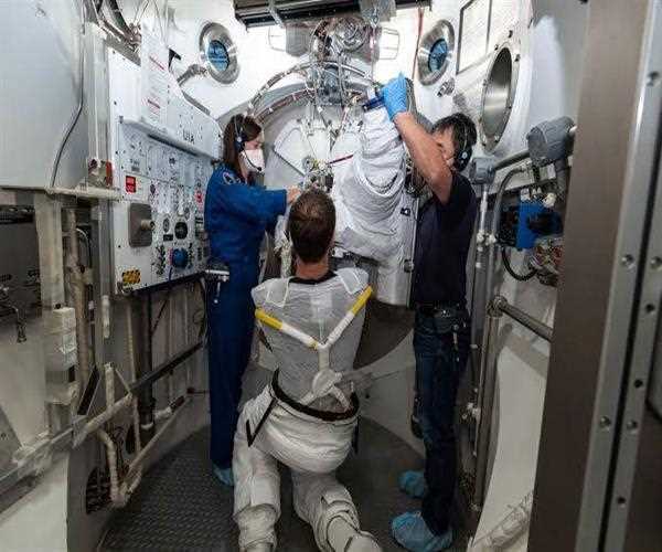 How do the Astronauts Keep their Underwear Clean?