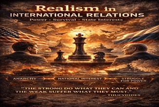 Realism in International Relations: Power, Survival, and the Limits of Cooperation