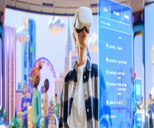 Does Metaverse is the ultimate of AR and VR?