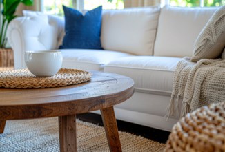 How Living Room End Tables Enhance Functionality in Modern Homes ?