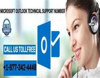 Dial Microsoft Outlook Technical Support Number to Communicate with Positive Function