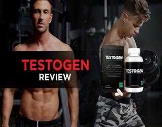 TestoGen Reviews: Triple-Action T-Booster ǀ Is It Legit Or Scam?