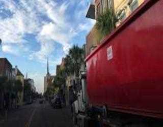 Choose The Best Dumpster At Charleston