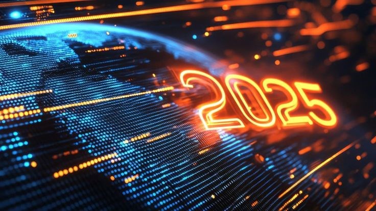 Top Tech Trends of 2025.