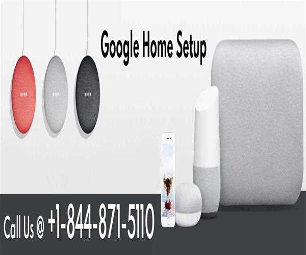 How to Setup Google Home Smart Device?