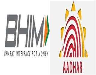 All New BHIM- Aadhar App