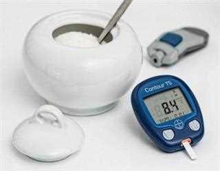 Glucose test for Diabetes