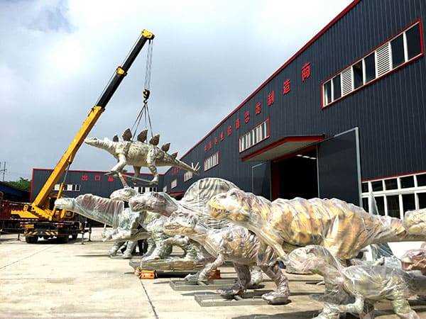 What Is A Realistic Animatronic Dinosaur?