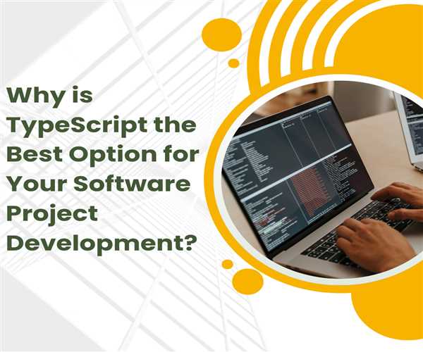 Why is TypeScript the Best Option for Your Software Project Development?