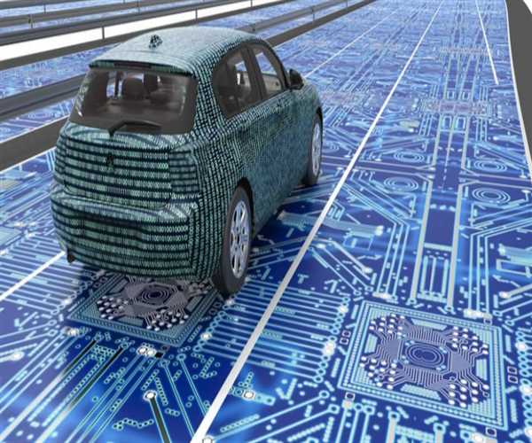 The Future of Technology in the Automotive Industry