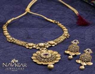 5 Gold textures to keep in mind about Gold Jewellery in Chandigarh!!