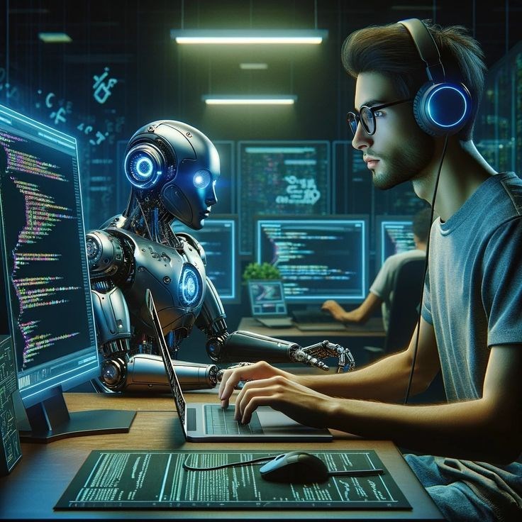 Artificial Intelligence starts eating entry level programmers' jobs? True?