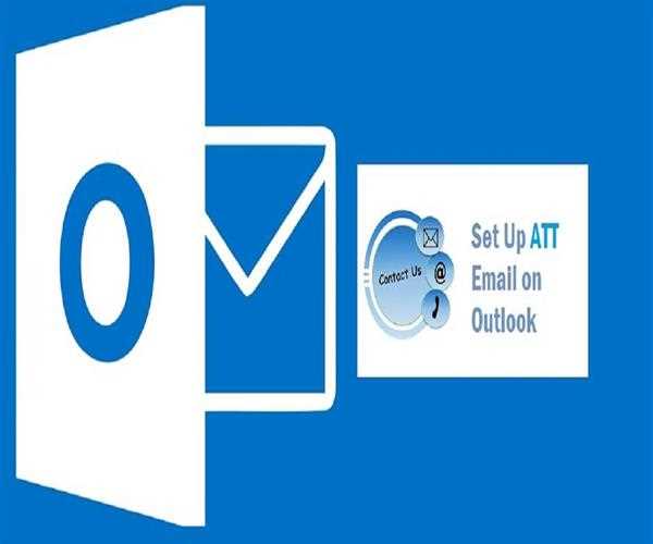 How to Configure ATT Email Outlook Settings