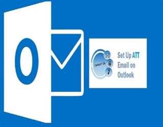 How to Configure ATT Email Outlook Settings