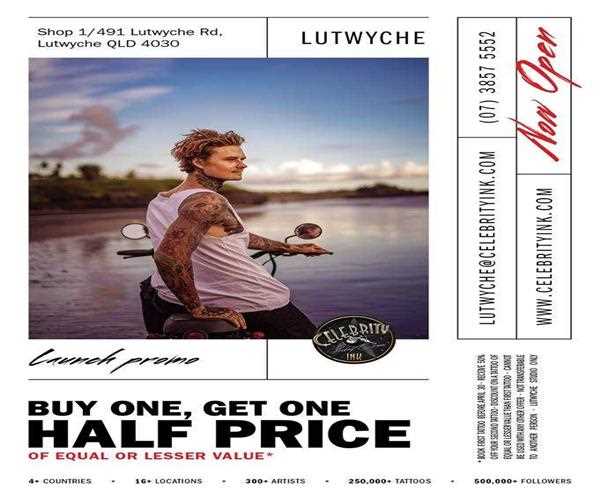 Celebrity Ink Piercing Prices 2025