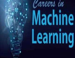 What are the possible careers in machine learning?