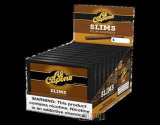 Are You Also One Of The Die-Heart Fans Of Al Capone Cigar?