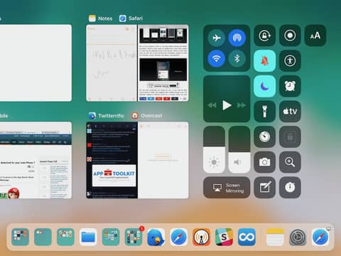 Everything you need to know about iOS 11