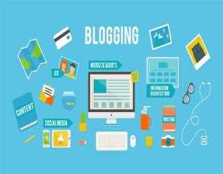 Best Blogging Site image