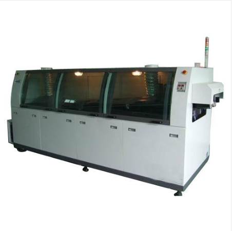 China wave soldering machine