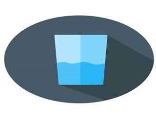 Dehydration and hair