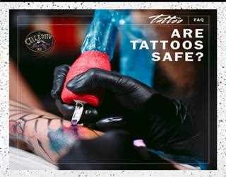 Doing Tattoo Is Totally Safe At All Tattoo Shops of Celebrity Ink™