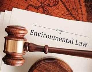 Benefits Of Environment Laws On Society
