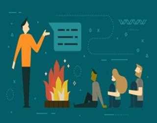 The Basics of Storytelling in Digital Marketing to Win Social Media Profiles