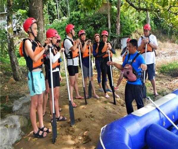 Adventures with the Family in Borneo’s Sabah