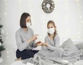 Kids and Covid 19: What to do if your child is sick