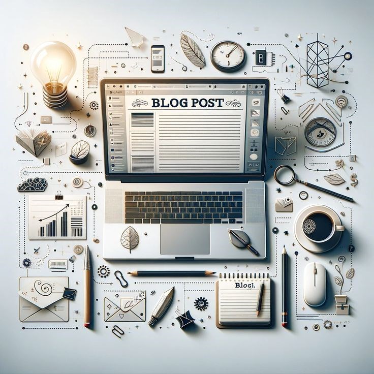 A 10-Step Guide to Writing a Blog Post