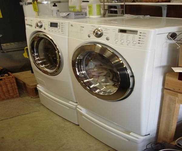Washing Machine Maintenance Tips