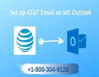 Set up AT&T Email on MS Outlook