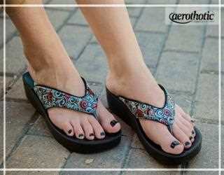 Can you wear Women Thong Sandals as an Alternative to Flip Flops?