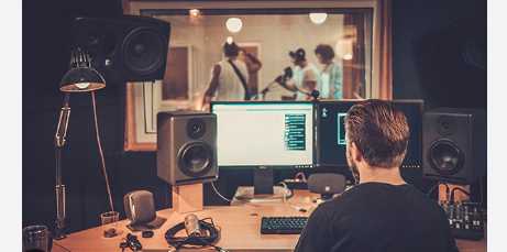 Impact of technology on music industry