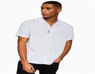 Men's Linen Shirt For All Seasons !