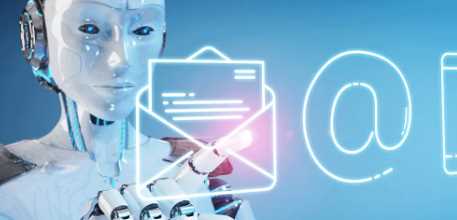 How Artificial intelligence is used for email purposes?