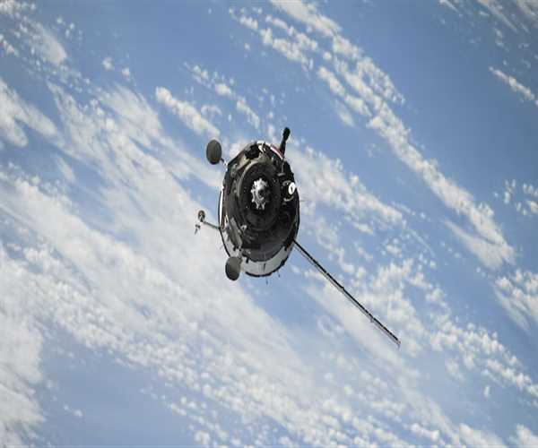 How does science protect astronauts from the harmful radiation of space?