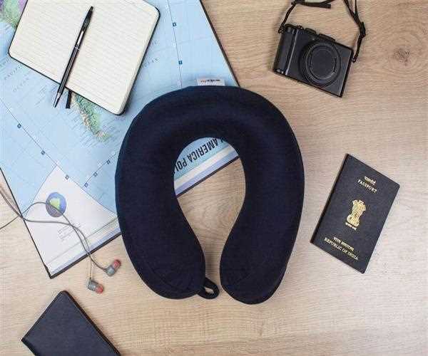 Learn To Travel Light With Your Neck Support