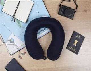 Learn To Travel Light With Your Neck Support
