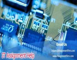Information Technology Assignment Help By PHD Expert