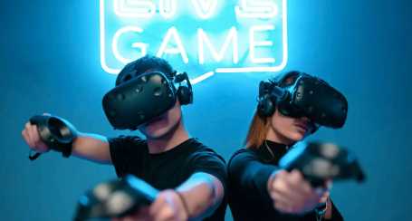 How Virtual Reality contribute to immersive gaming experiences?