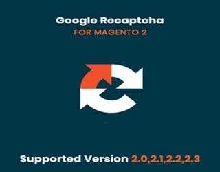 Magento 2 Google Invisible Recaptcha image