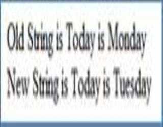 JavaScript - String Object